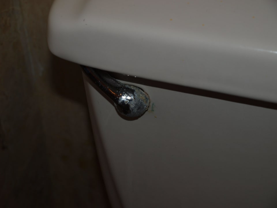 Überall nur Dreck Vik Hotel Arena Blanca & Cayena Beach