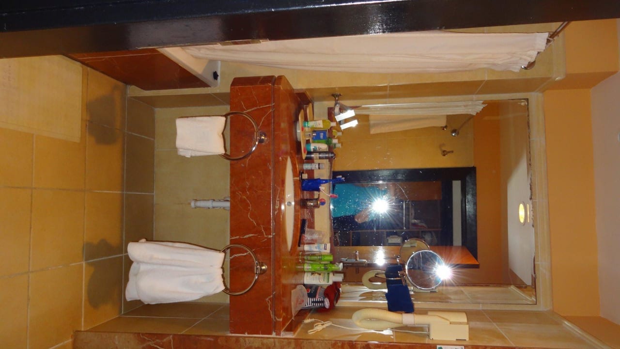 Der Waschtisch Blau varadero - Adults only