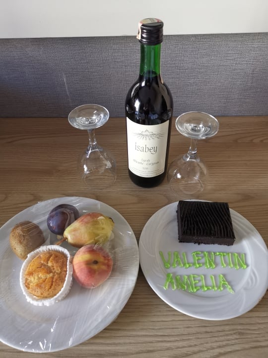 Sonstiges Saturn Palace Resort Hotel