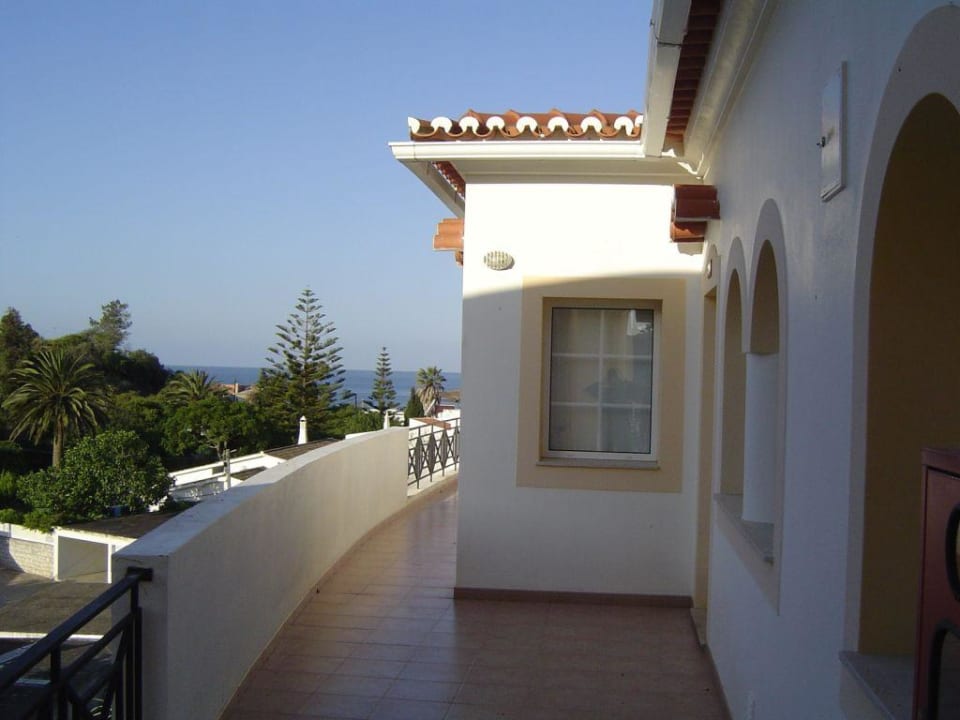 Zimmereingänge Hotel Luz Bay Club