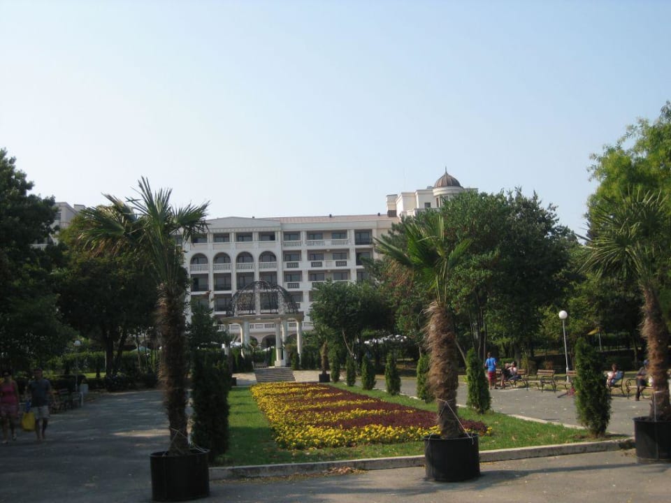 Hotelteilansicht Grand Hotel & SPA Primoretz