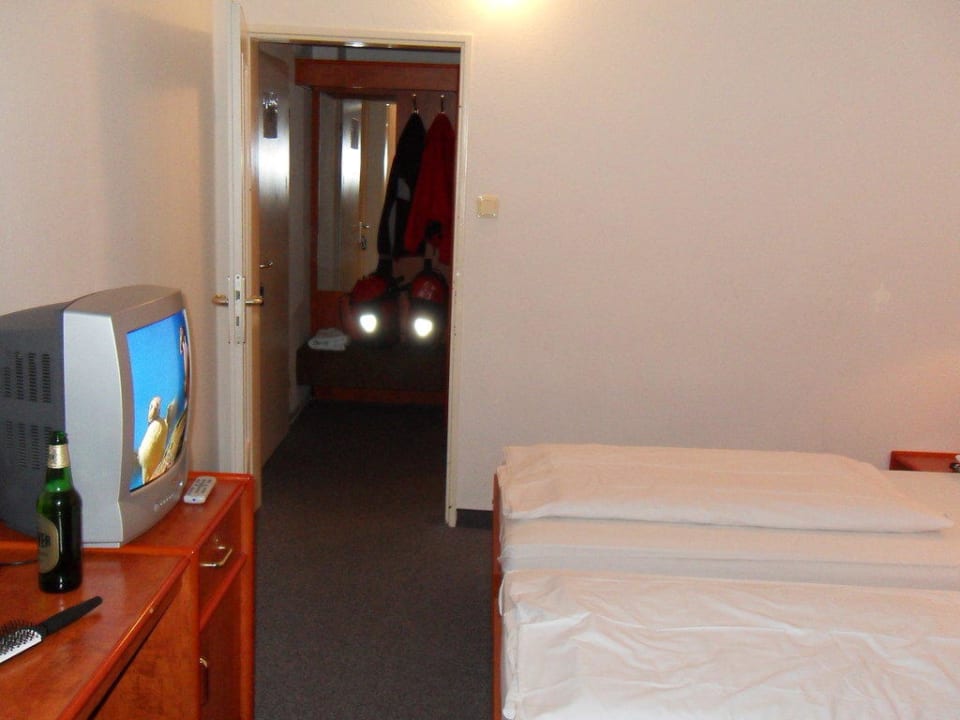 Doppelzimmer Hotel Rossija
