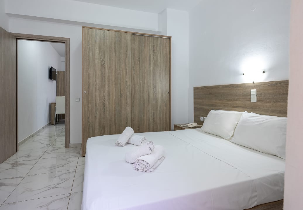 Zimmer Hotel Anthoula Village