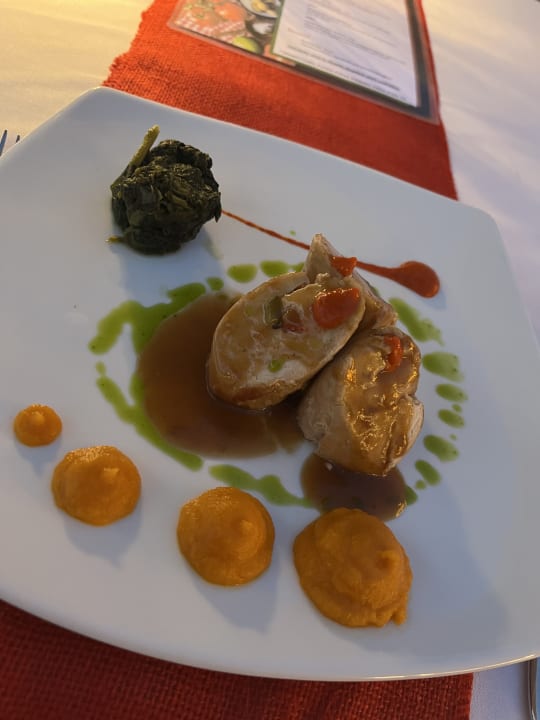 Gastro Anissa Beach & Village