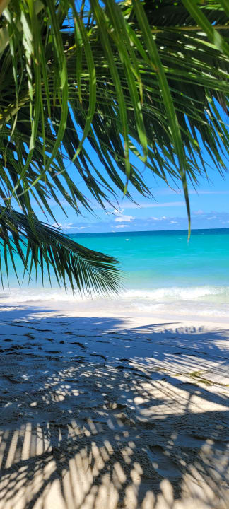 Strand Dhiguveli Maldives