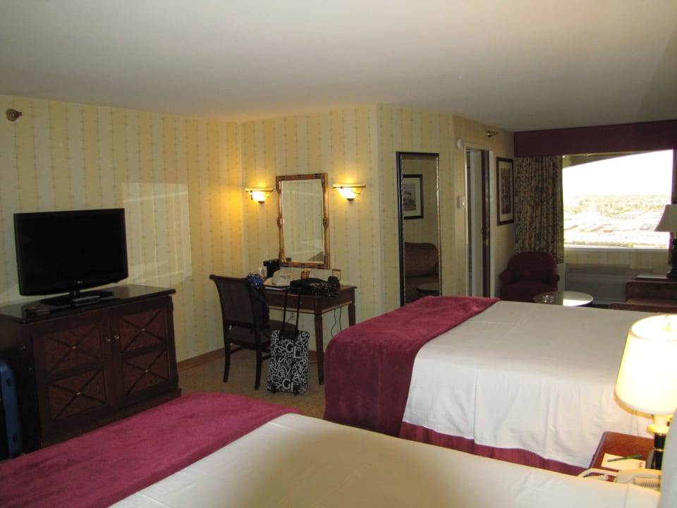 Standard 2 Queen The Orleans Hotel & Casino