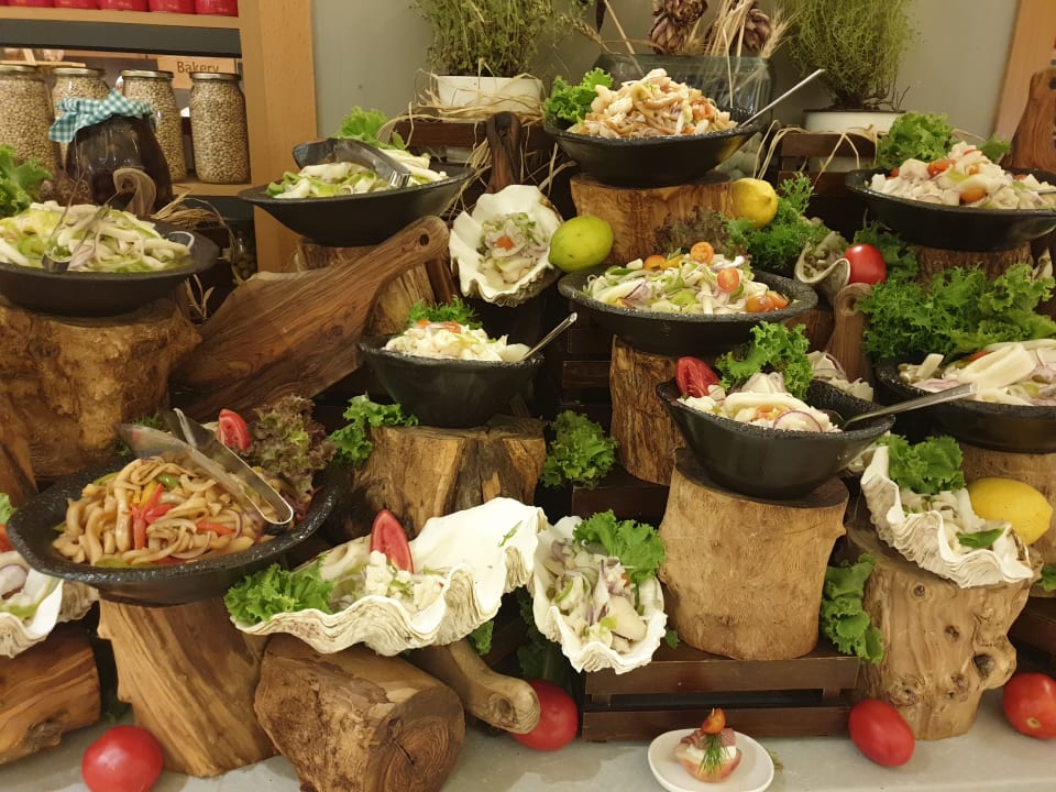 Gastro Rixos Sharm El Sheikh Adults Only 18 +