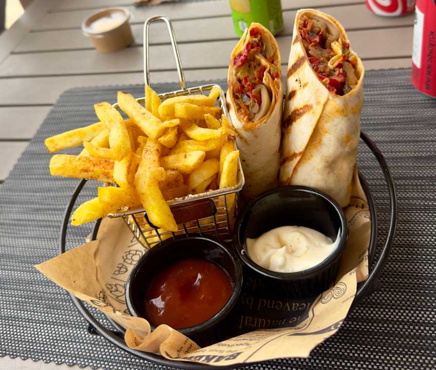 Gastro Kirman Belazur Resort & Spa