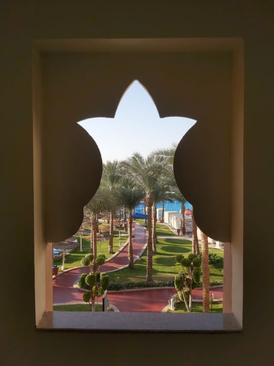 Ausblick Pickalbatros Palace Resort