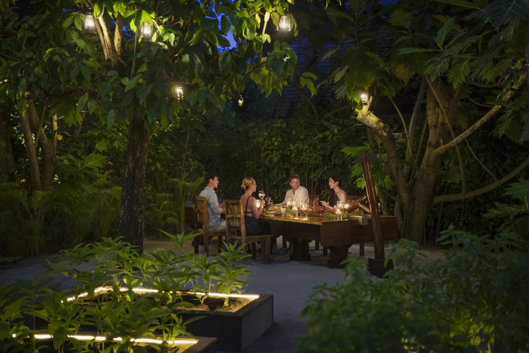 Gastro The St. Regis Maldives Vommuli Resort