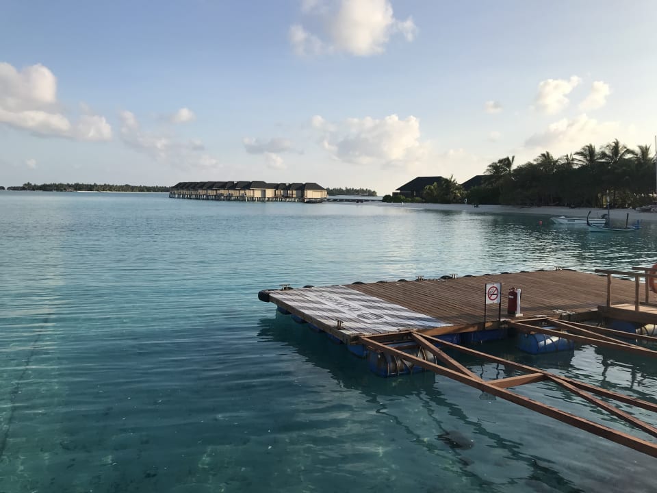 Ausblick Summer Island Maldives