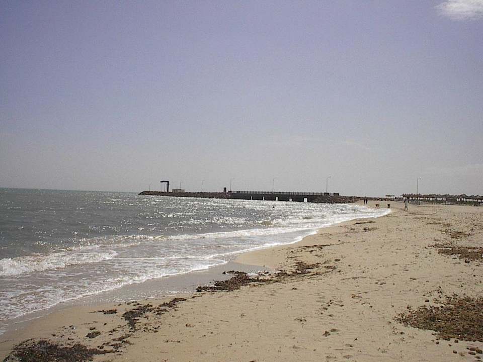 Hotelstrand Hotel Homère Djerba