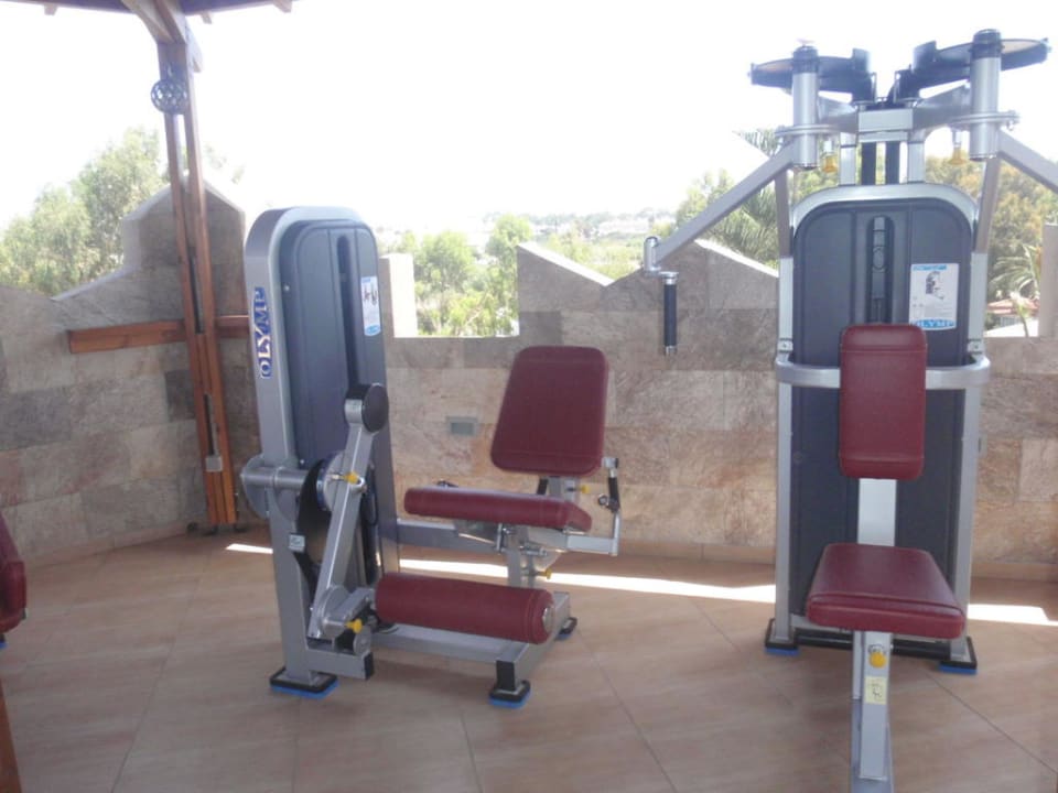 Siłownia Gaia Garden Hotel