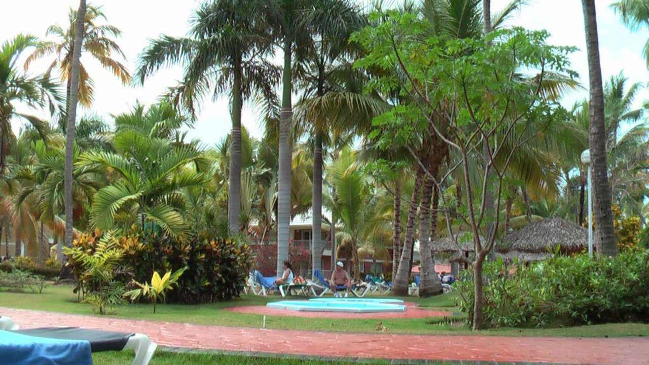 Pool Grand Palladium Select Bávaro Resort & Spa