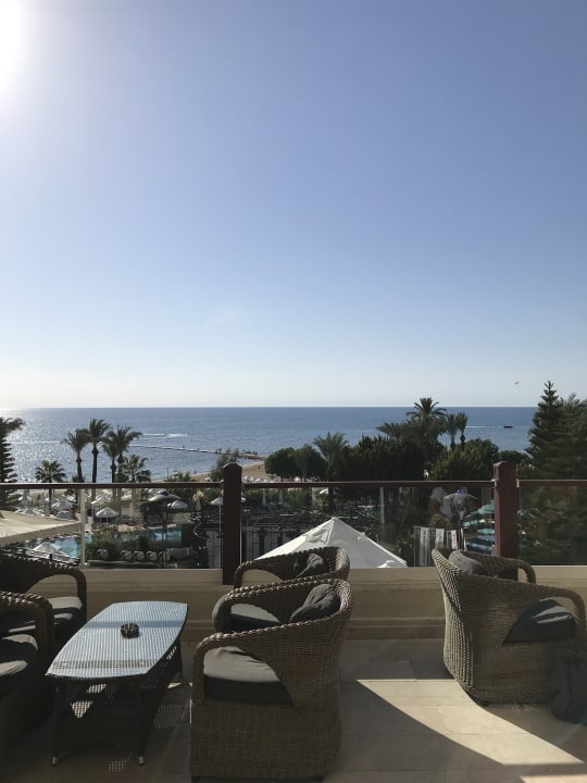 Ausblick PALOMA Perissia