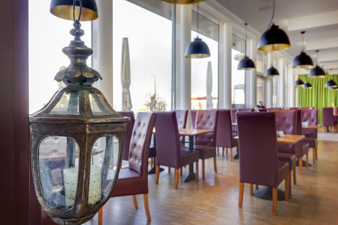 Gastro LAGOVIDA Ferienresort am Störmthaler See
