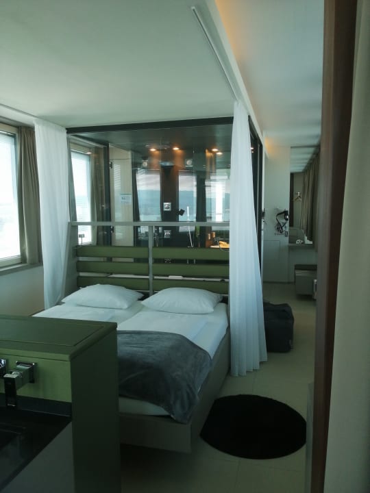 Zimmer aquaTurm Hotel