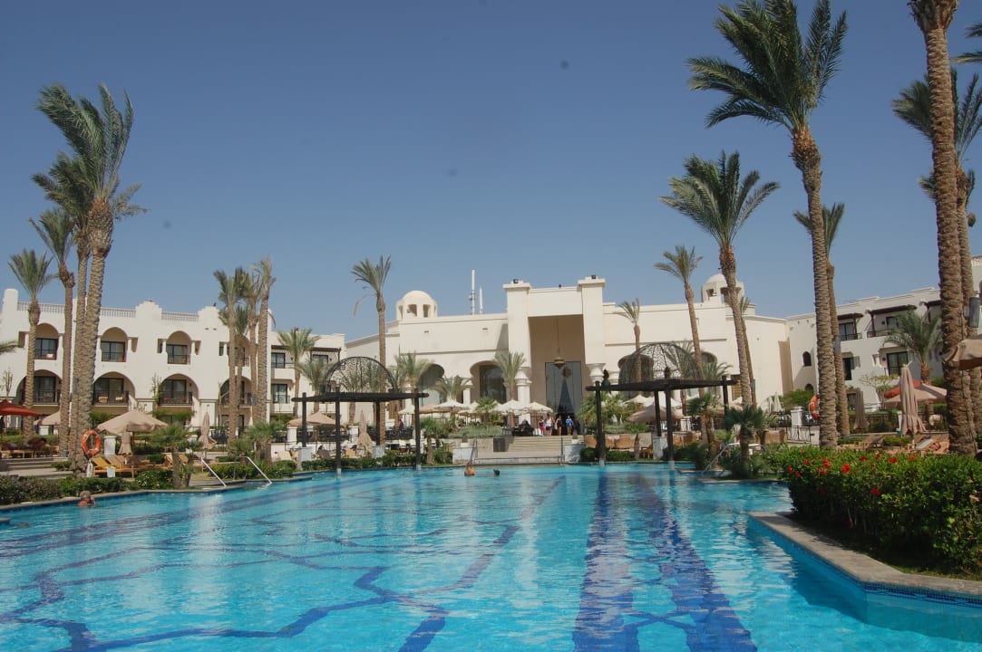 Pool Pickalbatros Palace Hotel-Port Ghalib