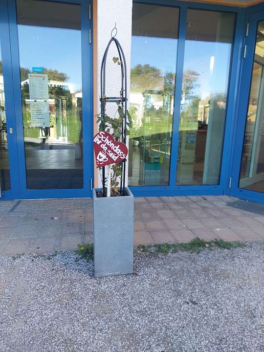 Gartenanlage JUFA Hotel Jülich