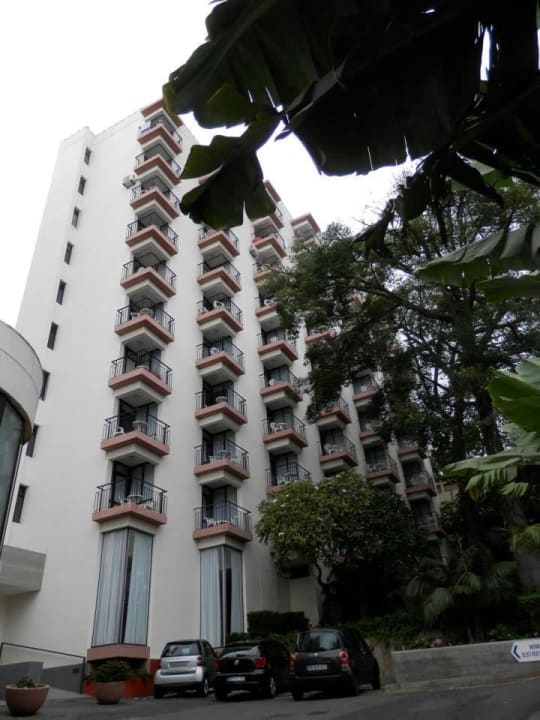 Pohled na hotel Estrelicia Dorisol Estrelicia Hotel