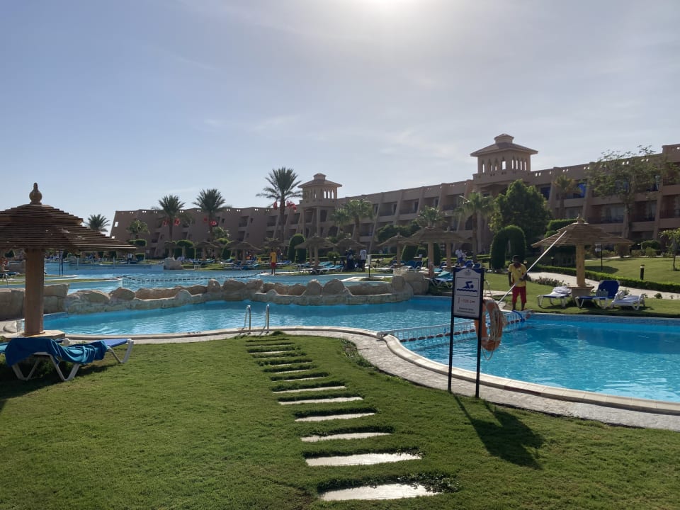 Pool Jasmine Palace Resort & Spa