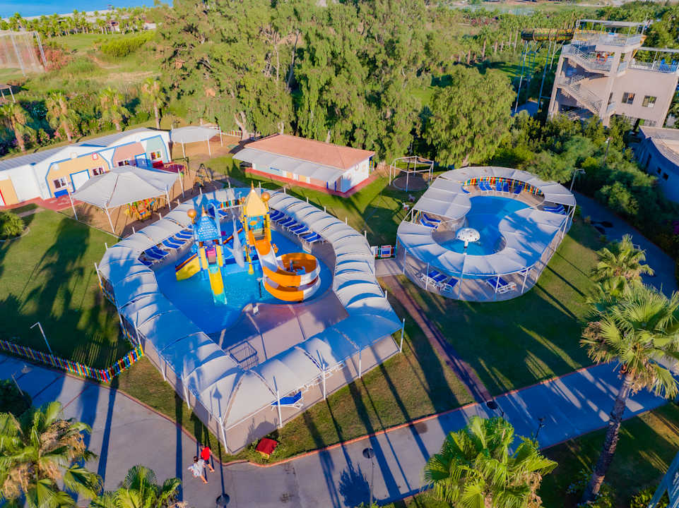Pool Asteria Family Resort Side