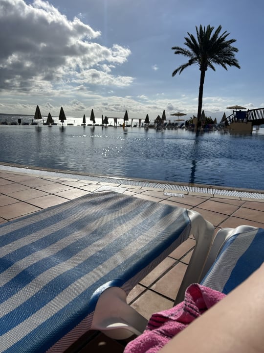 Pool Bahia Principe Sunlight Costa Adeje