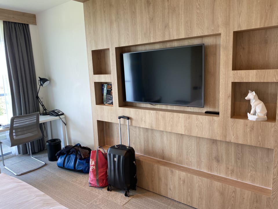 Zimmer Leonardo Royal Hotel Den Haag Promenade