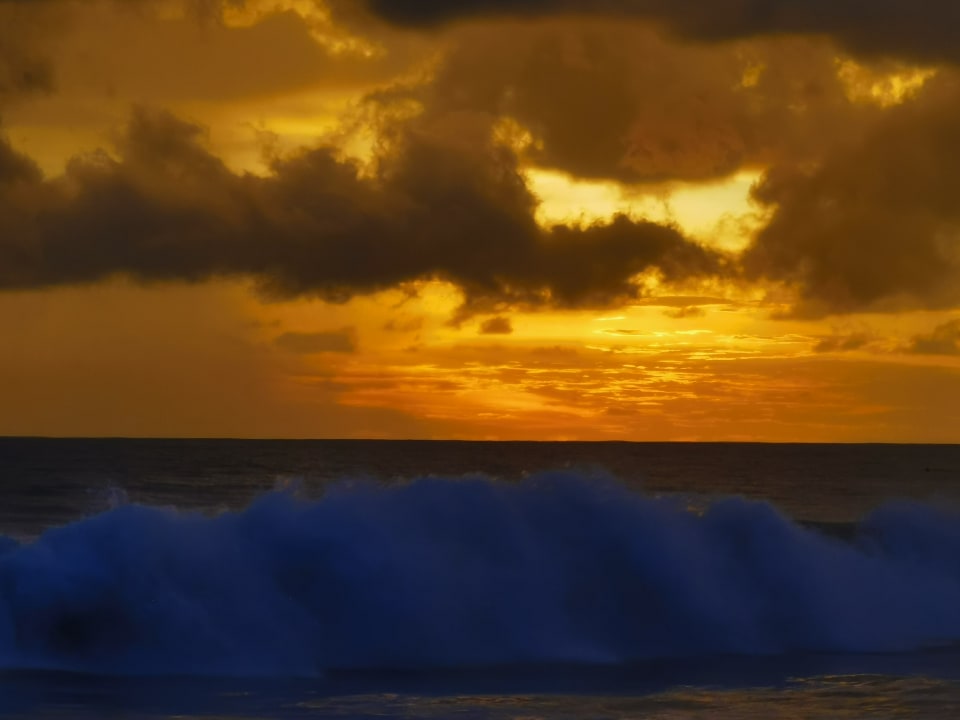 Ausblick Sheraton Kosgoda Turtle Beach Resort