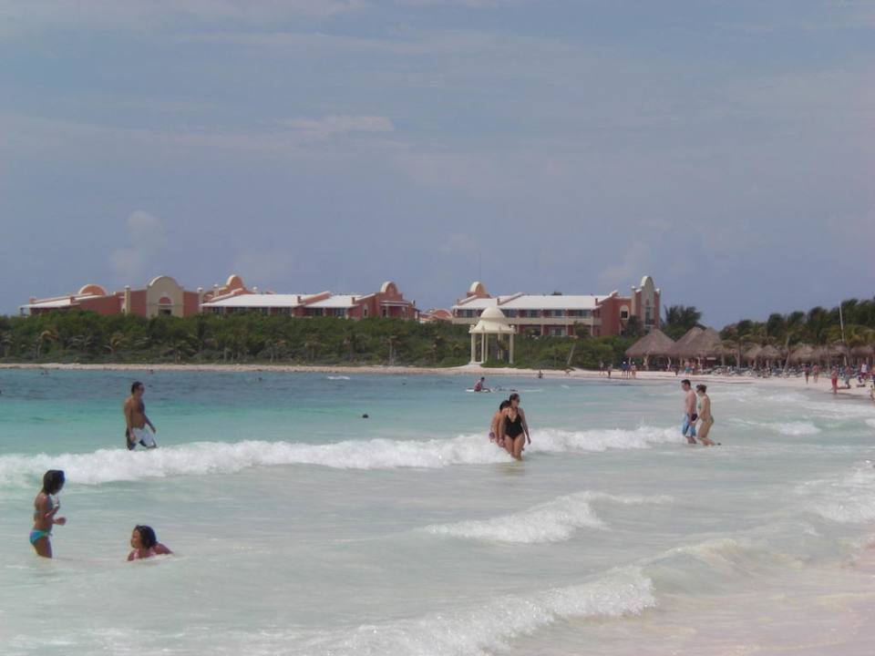 Strand Grand Palladium Kantenah Resort & Spa