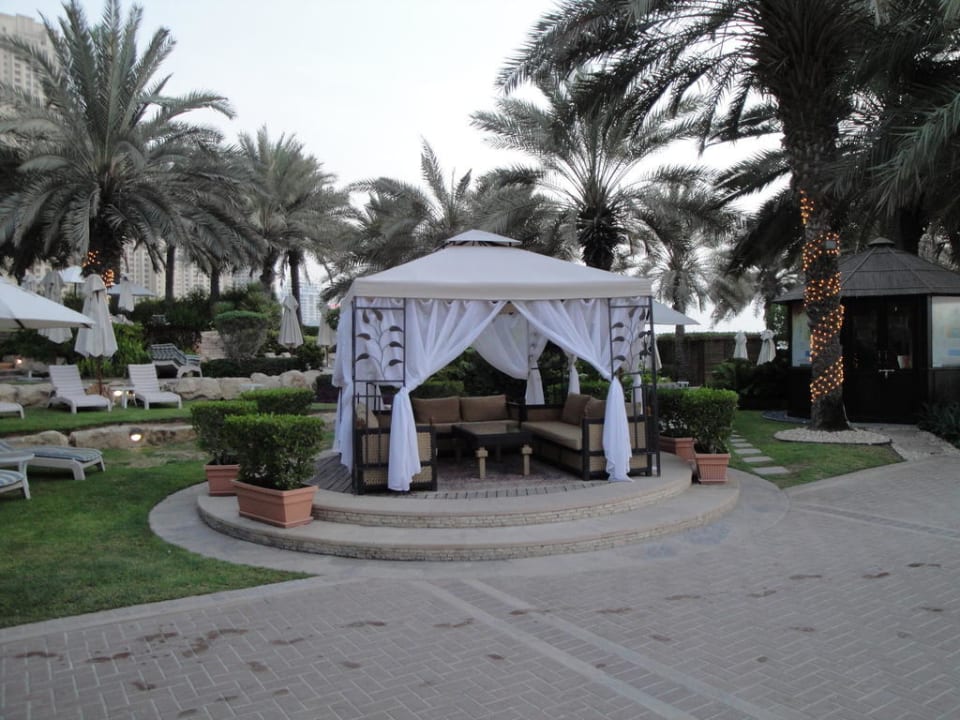 Ein schönes Plätzchen Hilton Dubai Jumeirah