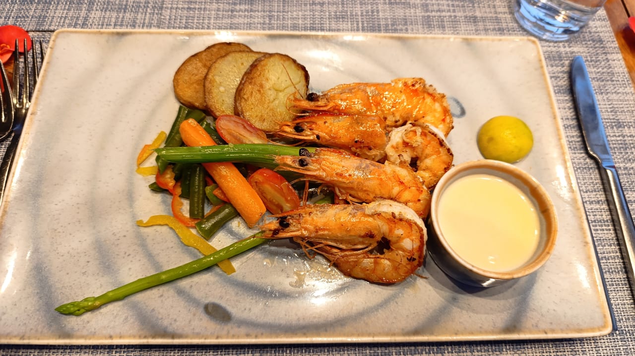 Gastro Steigenberger Resort Alaya Marsa Alam - Red Sea - Adults only