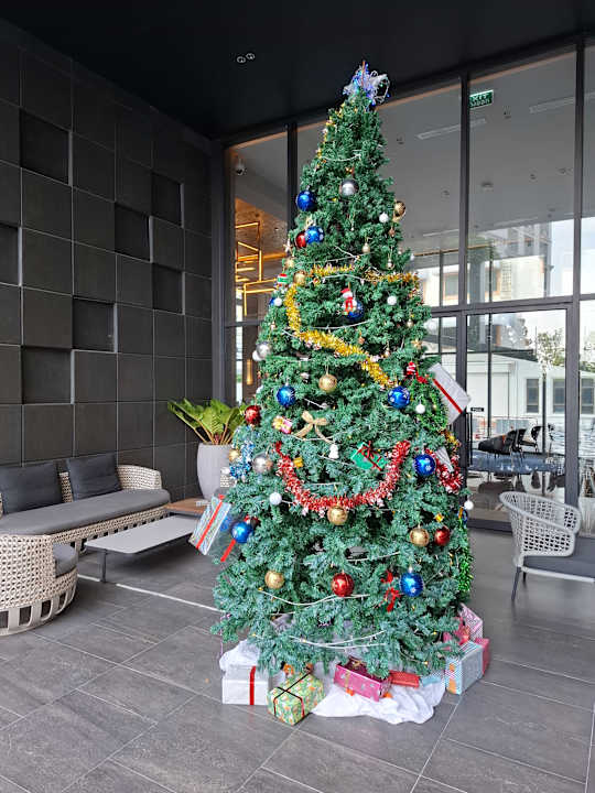 Außenansicht Best Western Plus Nexen Pattaya