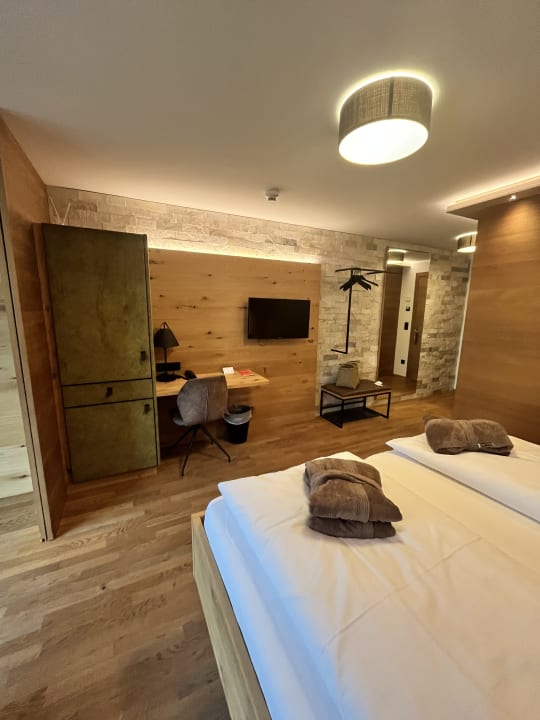 Zimmer Alpen Hotel Post