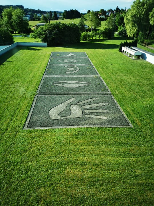 Ausblick Reduce Hotel Thermal Bad Tatzmannsdorf