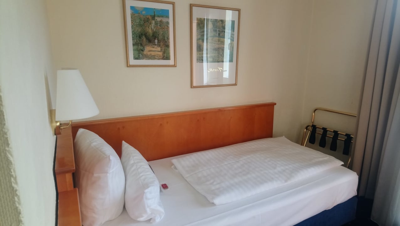 Zimmer Best Western Ambassador Hotel