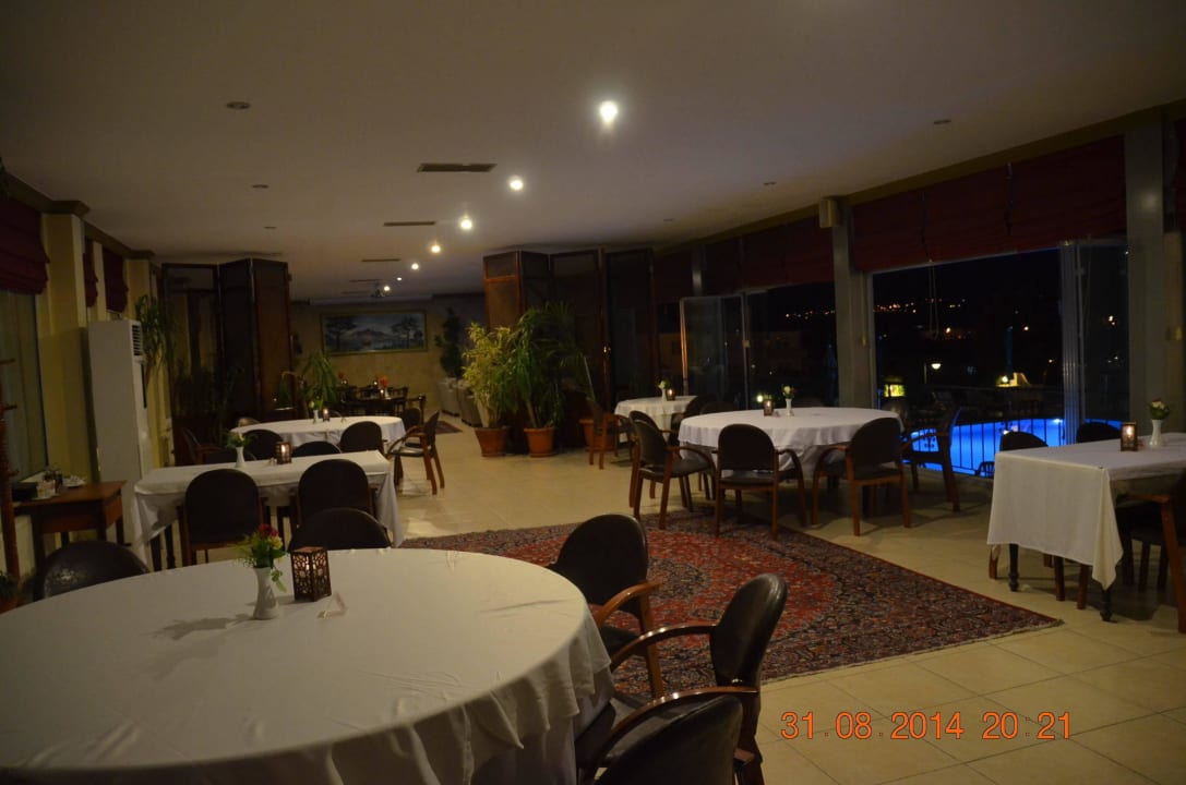 Restaurant Hotel Dinler Ürgüp