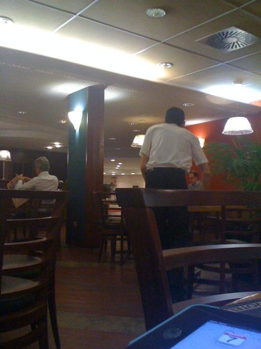 Frühstücksraum  Hotel Novotel Marne La Vallée Collégien