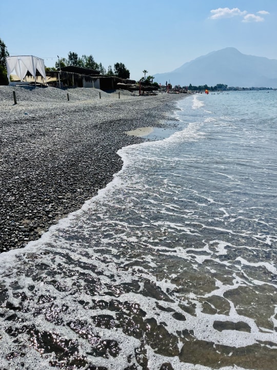 Strand Jiva Beach Resort