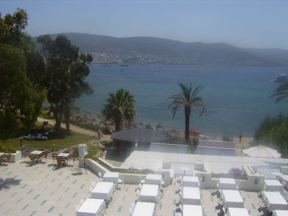 Essbereich Salmakis Resort & Spa