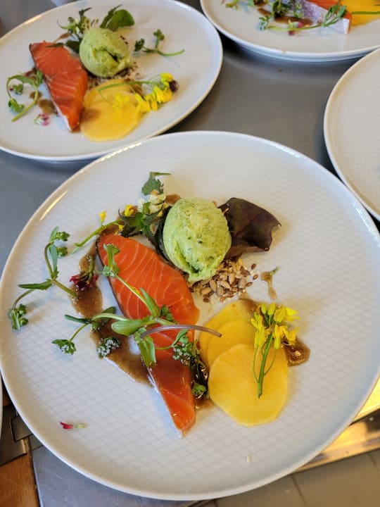 Gastro Kavaliershaus Suitehotel am Finckener See