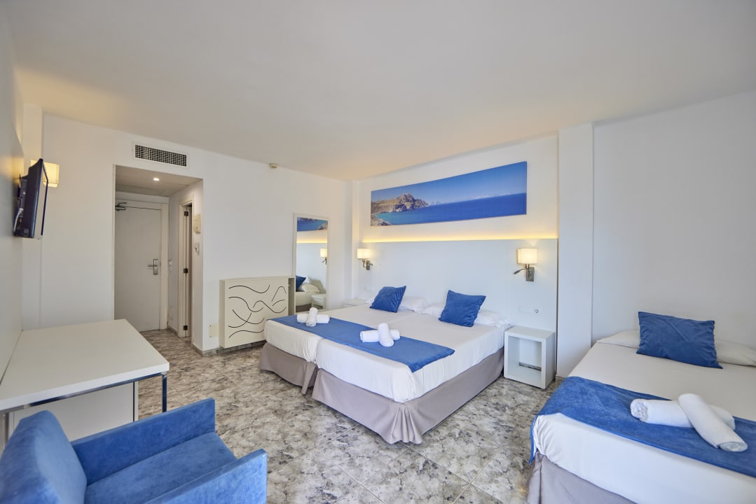 Zimmer Hotel Ilusion Calma &  SPA