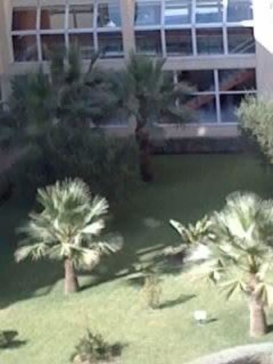 schöne Hotelanlage Aparthotel Can Picafort Palace