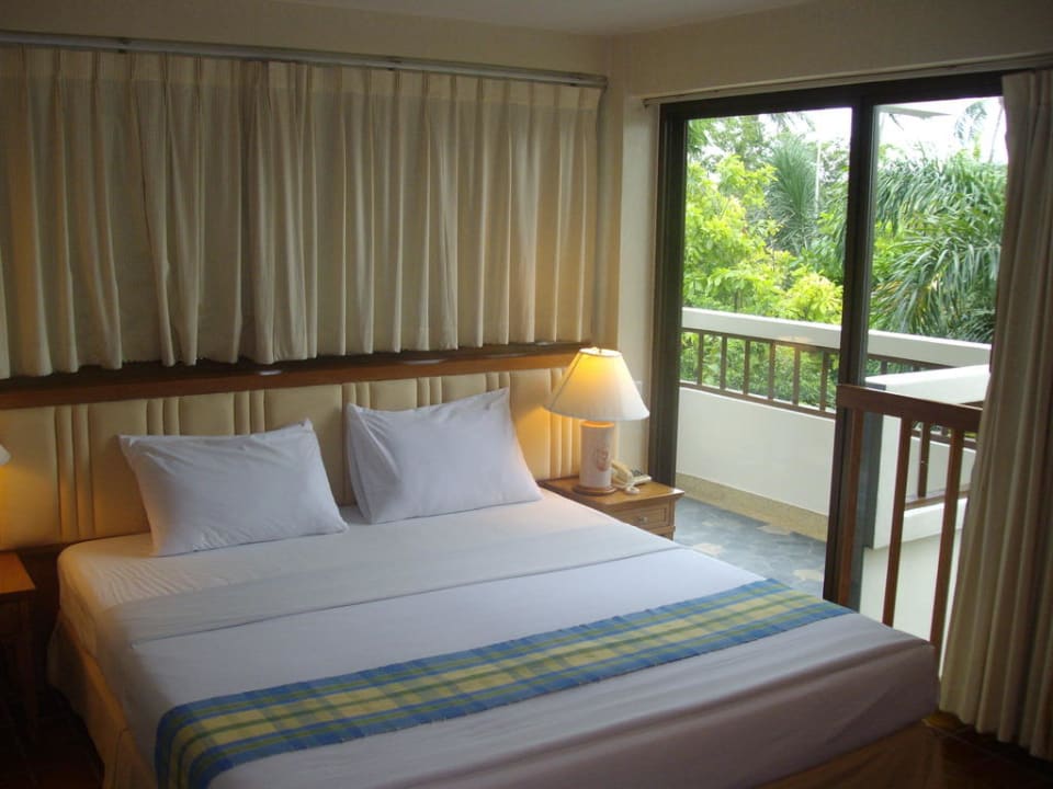 Klasse Zimmer im Samui Natien Hotel Samui Natien Resort