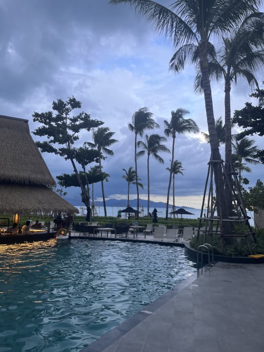 Pool Holiday Inn Resort Samui Bophut Beach