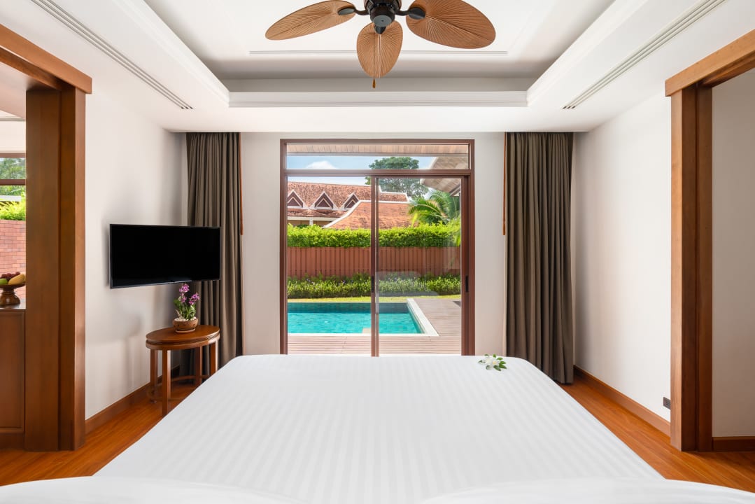 Zimmer Santiburi Koh Samui