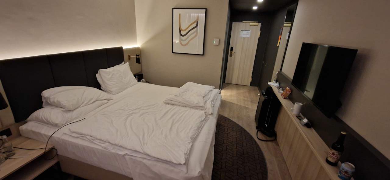 Zimmer Crowne Plaza ® Hamburg - City Alster