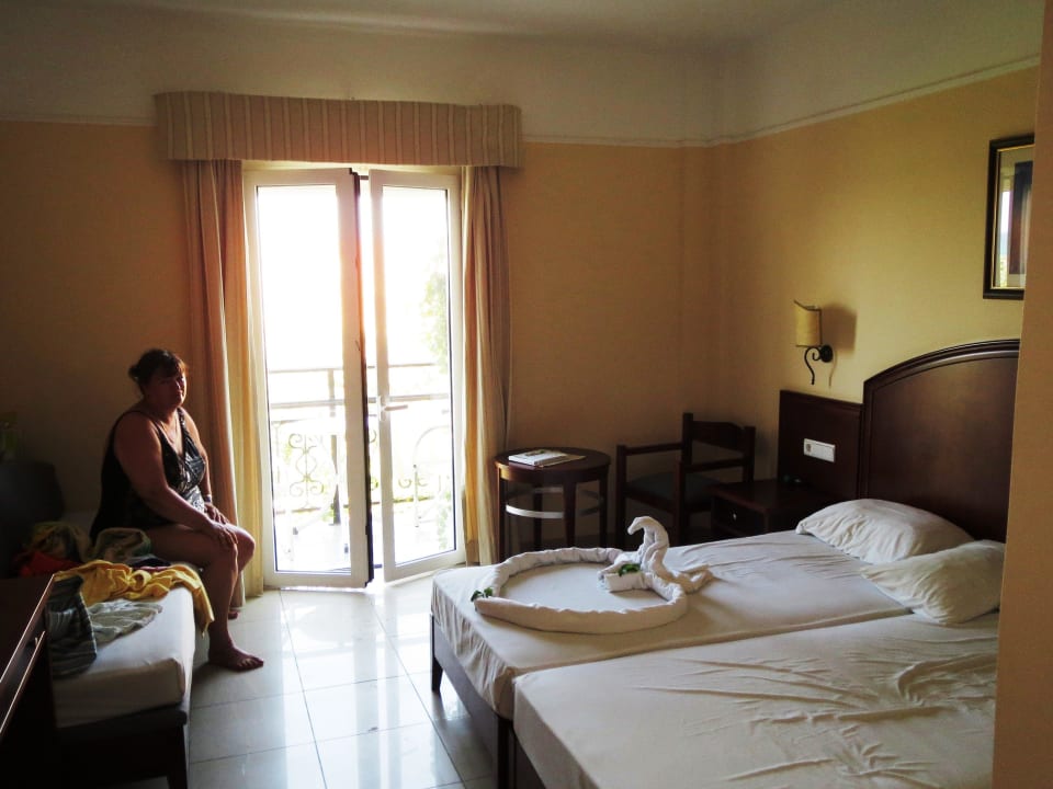 Liebevoll dekoriert Vantaris Luxury Beach Resort