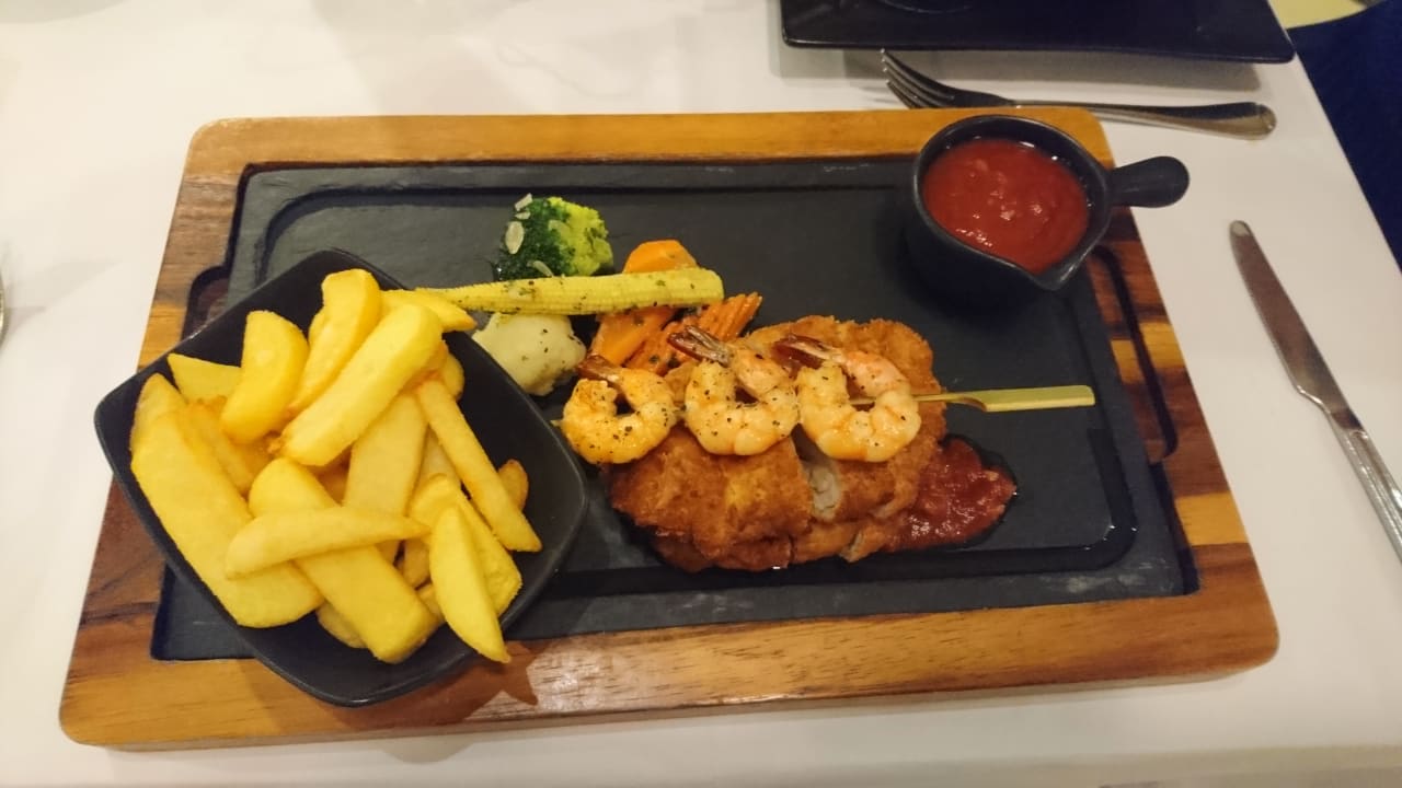 Gastro Best Western Premier Bangtao Beach Resort & Spa