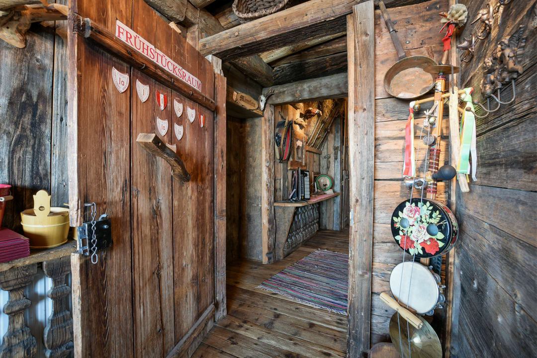 Gastro Rübezahl-Hütte